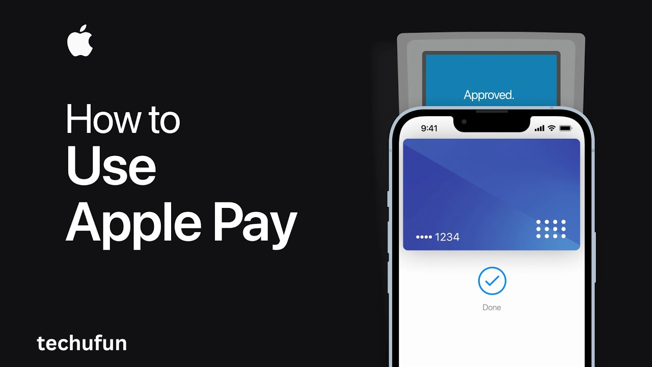 How To Use Apple Pay Techufun 
